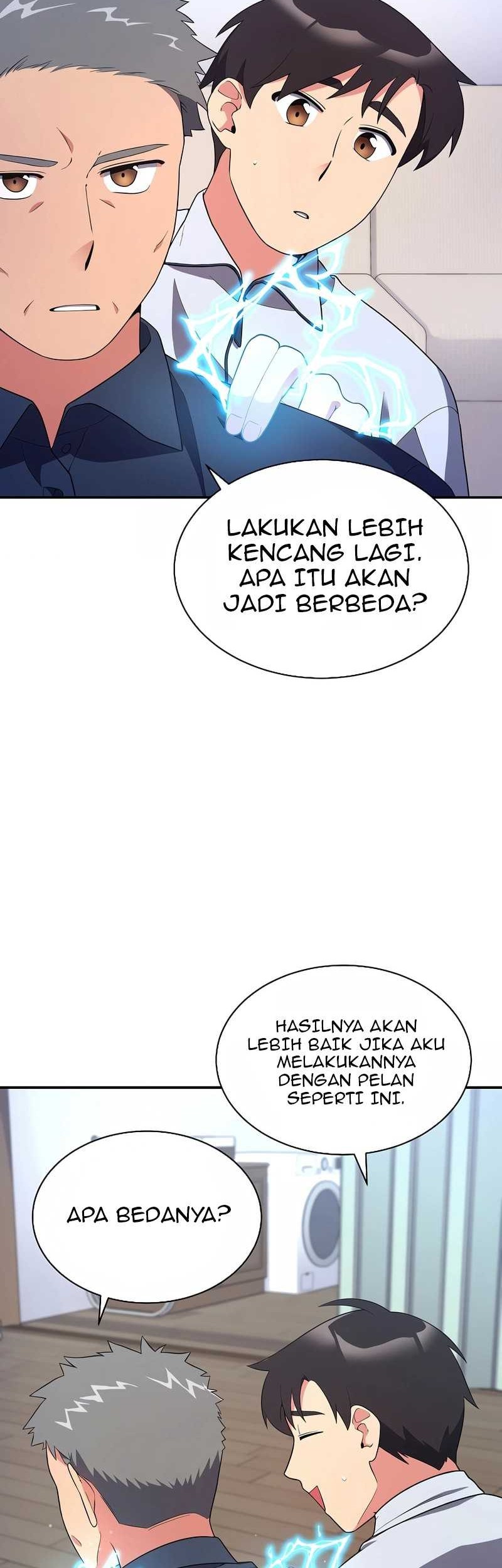 The Miraculous Physical Therapist Chapter 16 - halaman 22