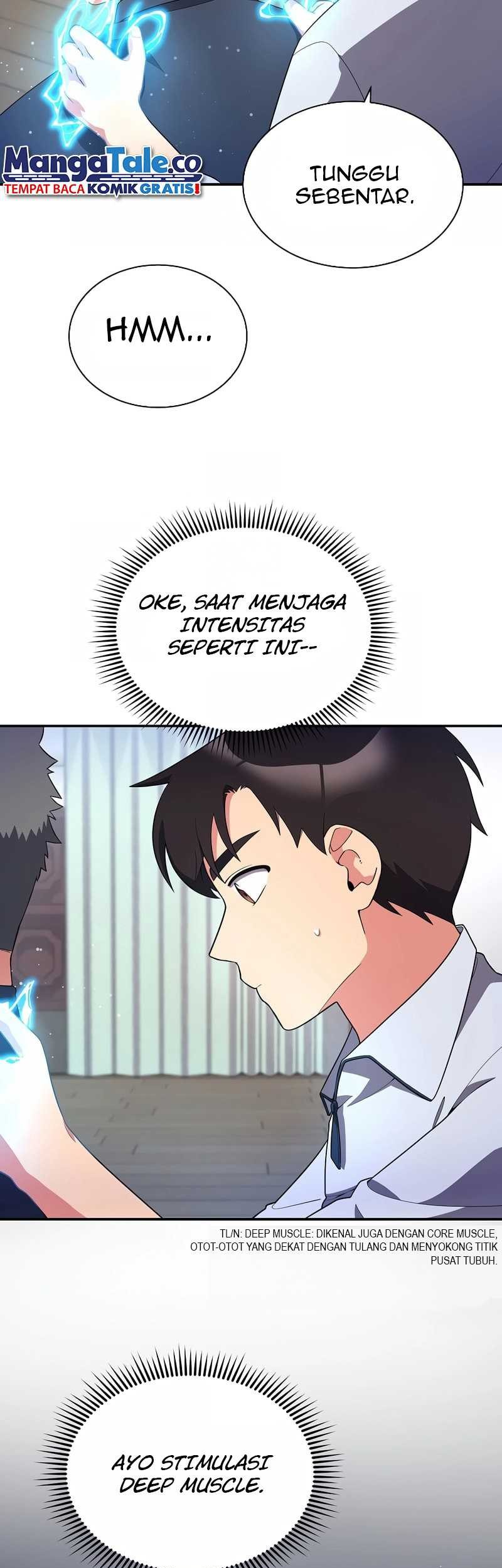 The Miraculous Physical Therapist Chapter 16 - halaman 23