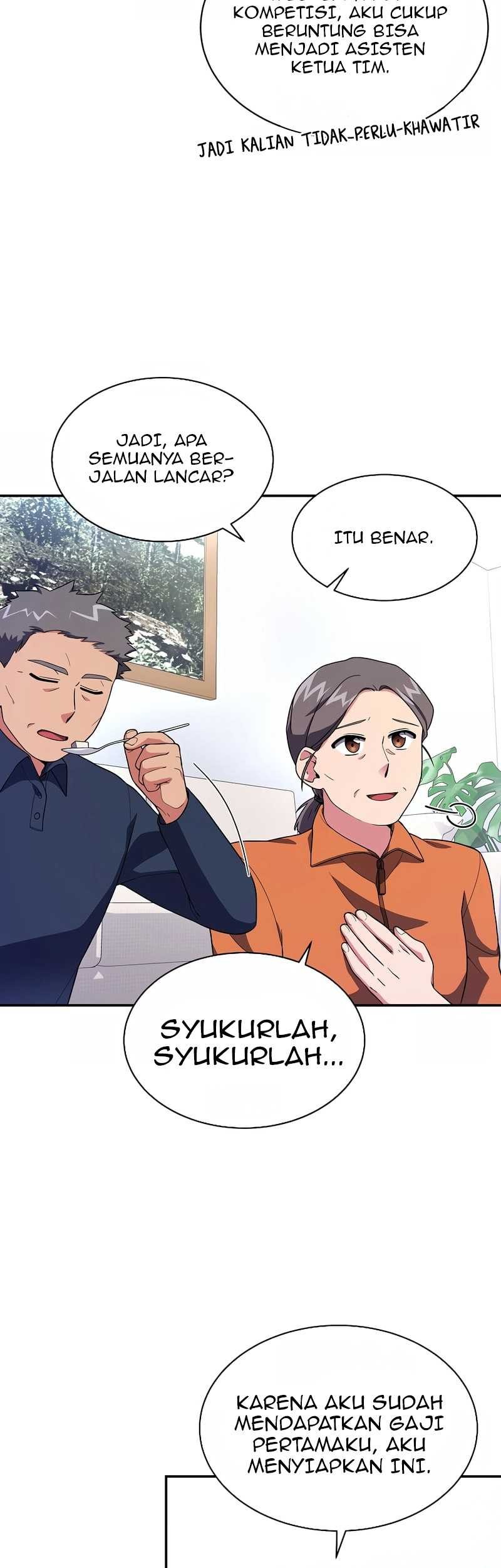 The Miraculous Physical Therapist Chapter 16 - halaman 29