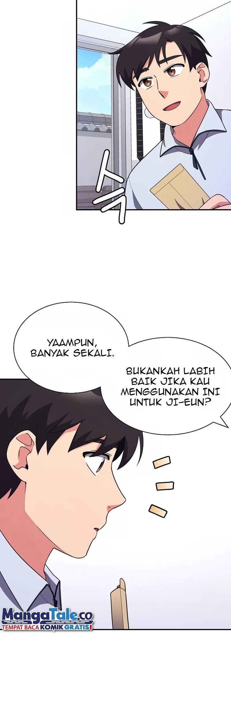 The Miraculous Physical Therapist Chapter 16 - halaman 30