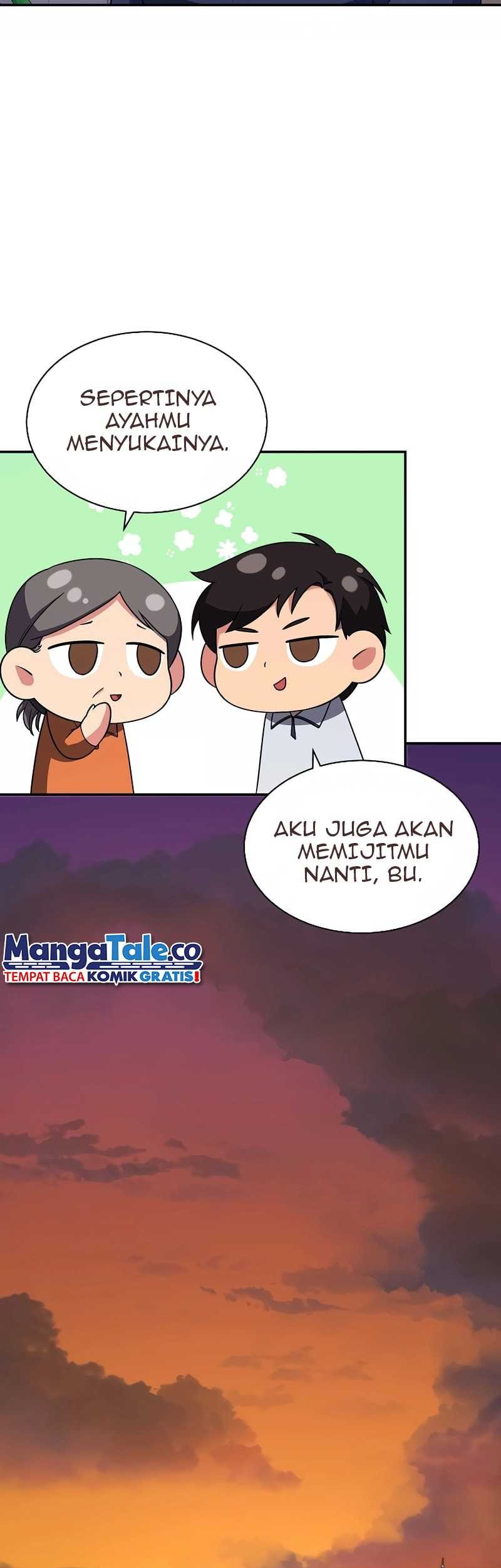 The Miraculous Physical Therapist Chapter 16 - halaman 35