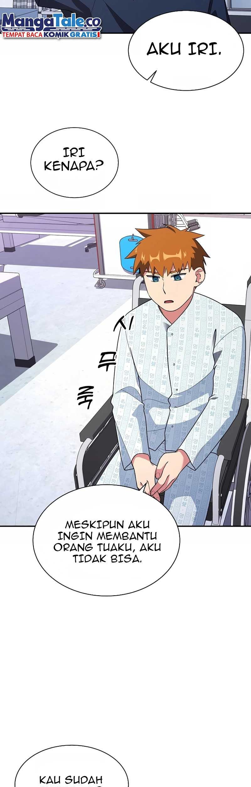 The Miraculous Physical Therapist Chapter 16 - halaman 39