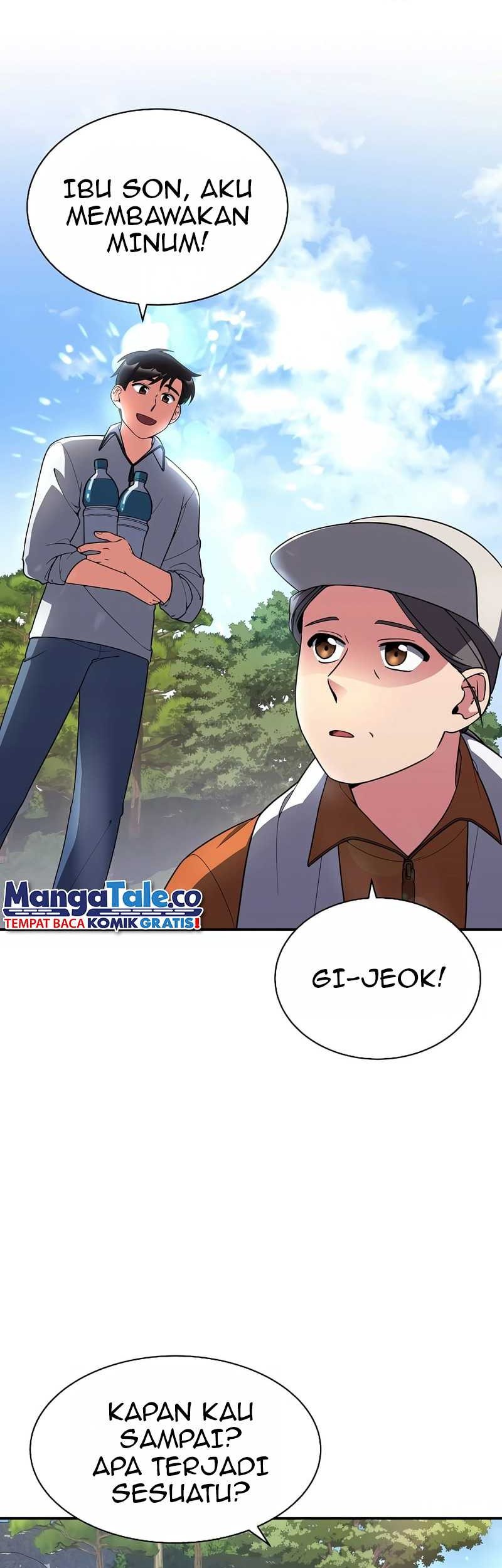 The Miraculous Physical Therapist Chapter 16 - halaman 4