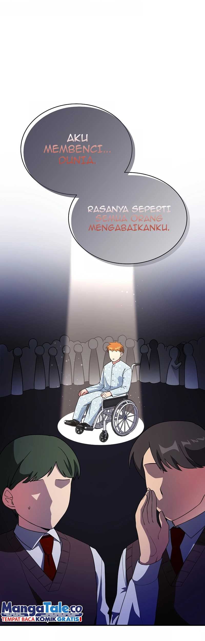 The Miraculous Physical Therapist Chapter 16 - halaman 41