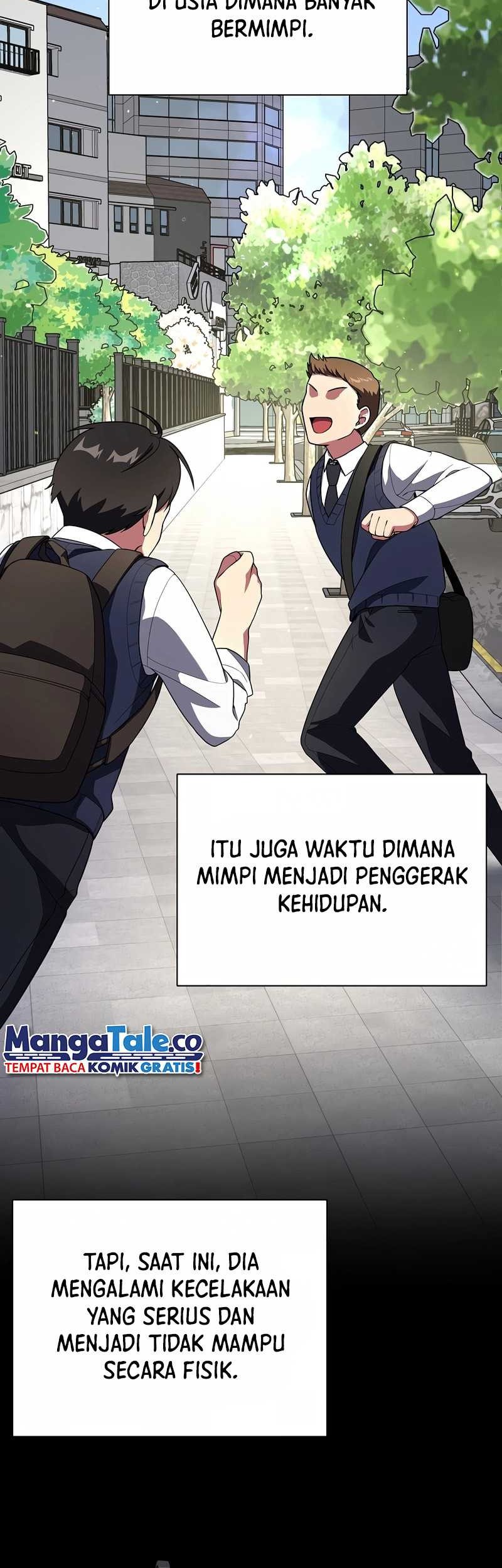 The Miraculous Physical Therapist Chapter 16 - halaman 45