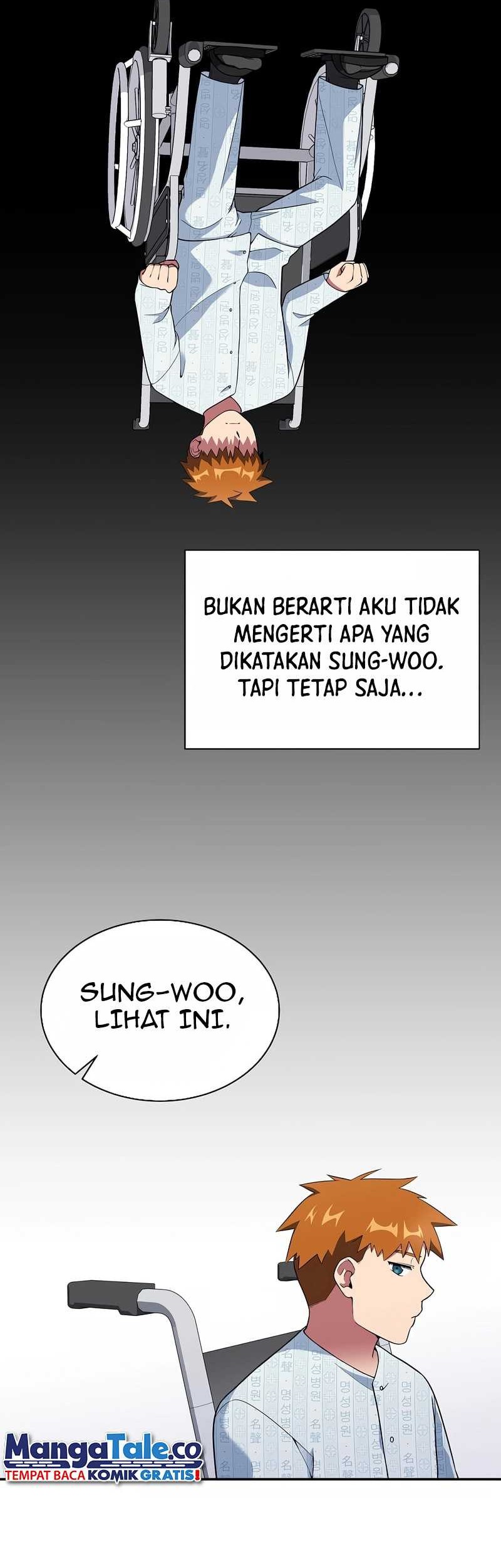 The Miraculous Physical Therapist Chapter 16 - halaman 46
