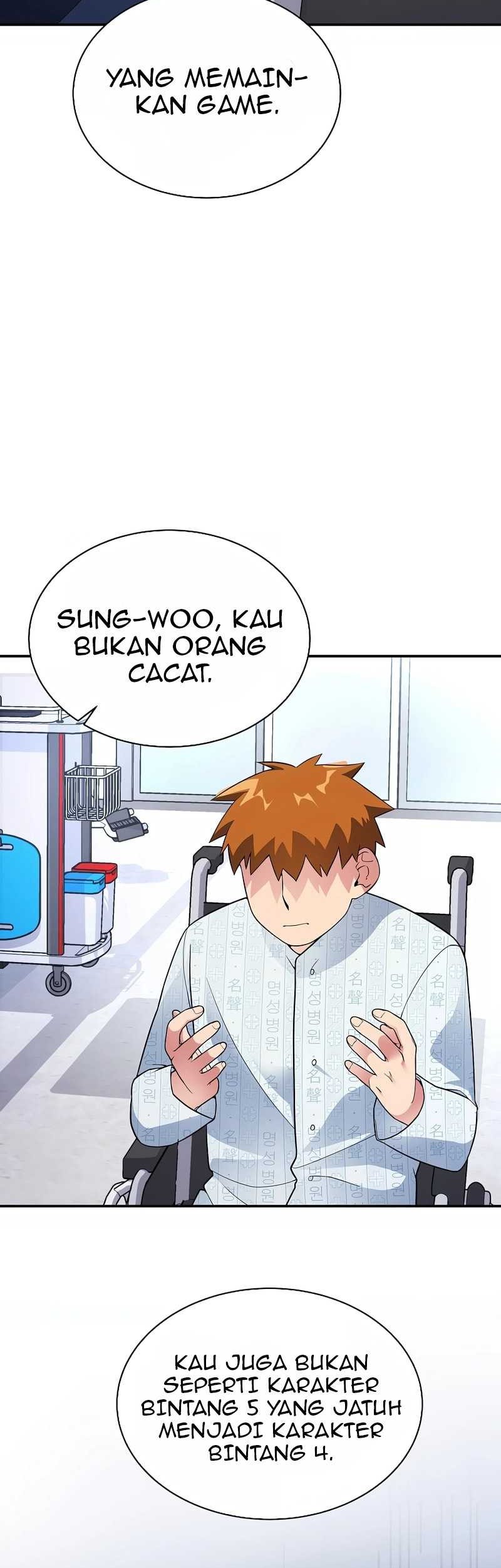 The Miraculous Physical Therapist Chapter 16 - halaman 51