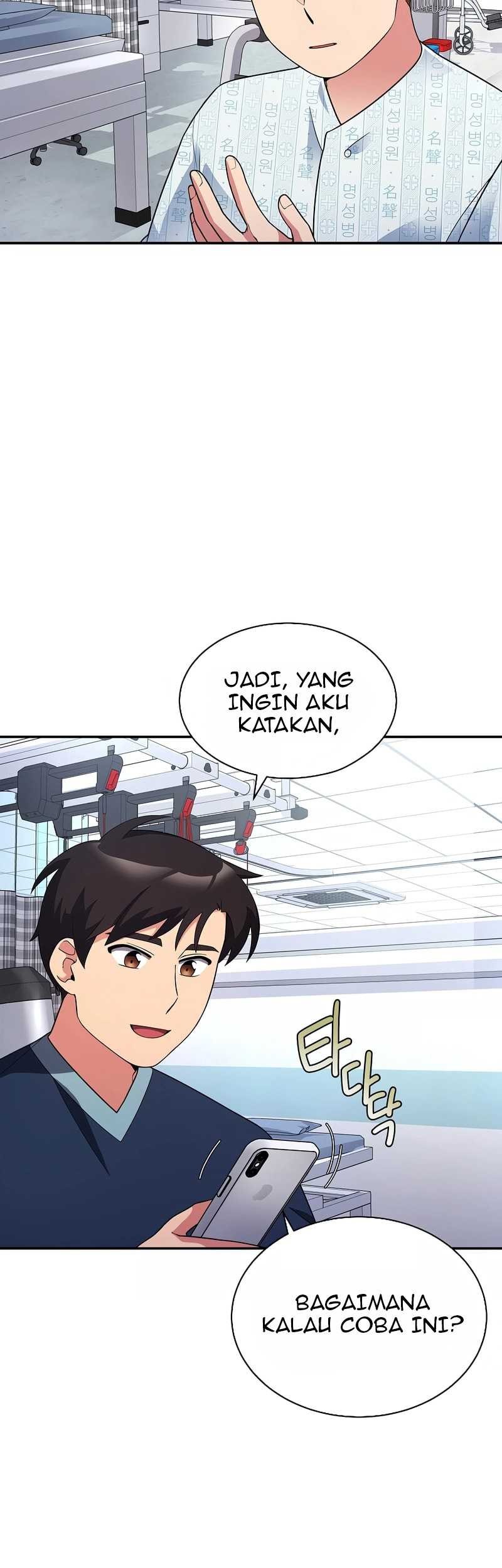 The Miraculous Physical Therapist Chapter 16 - halaman 53