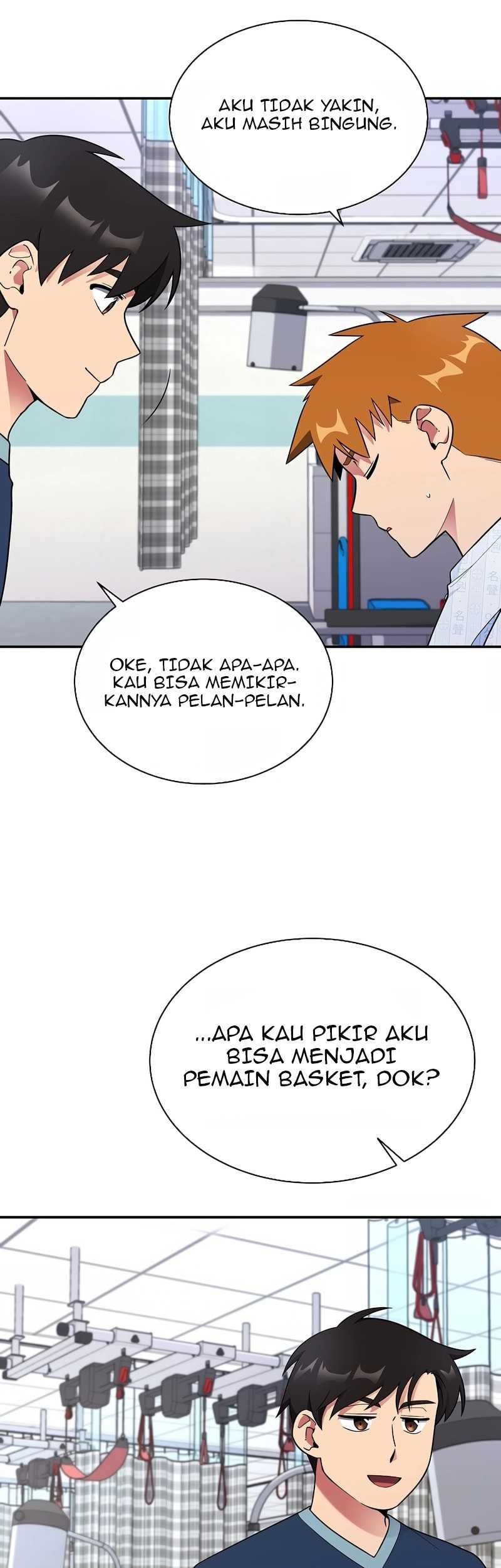 The Miraculous Physical Therapist Chapter 17 - halaman 12
