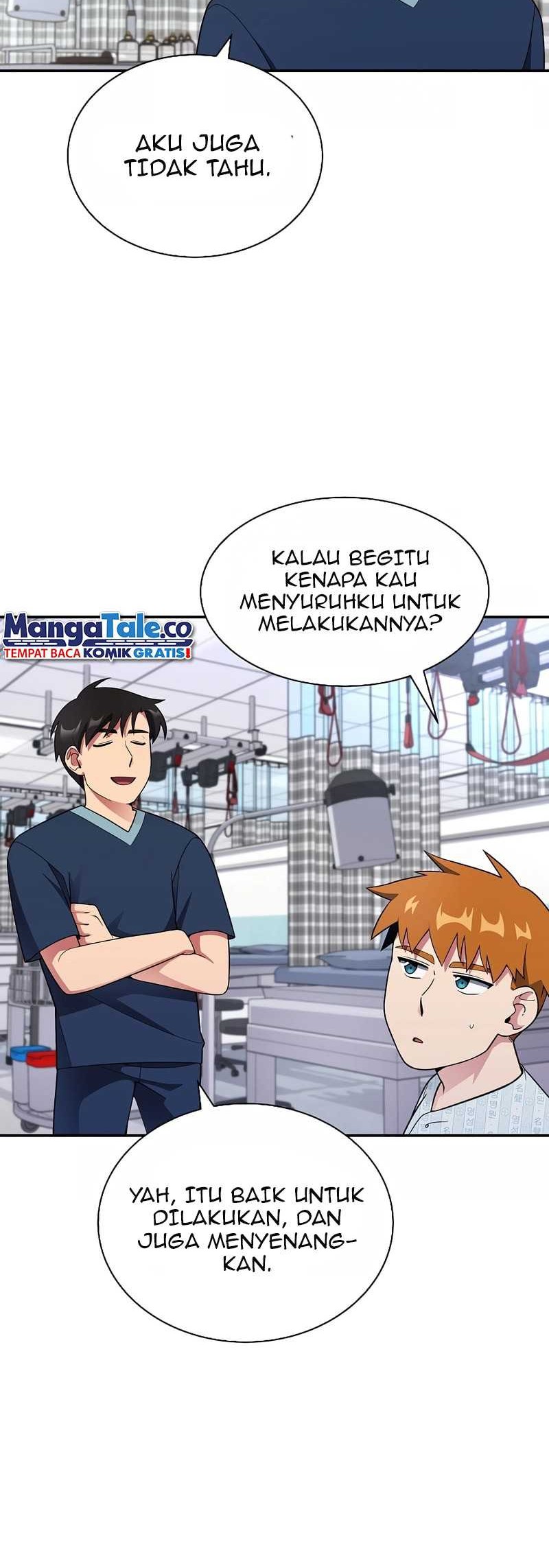 The Miraculous Physical Therapist Chapter 17 - halaman 13