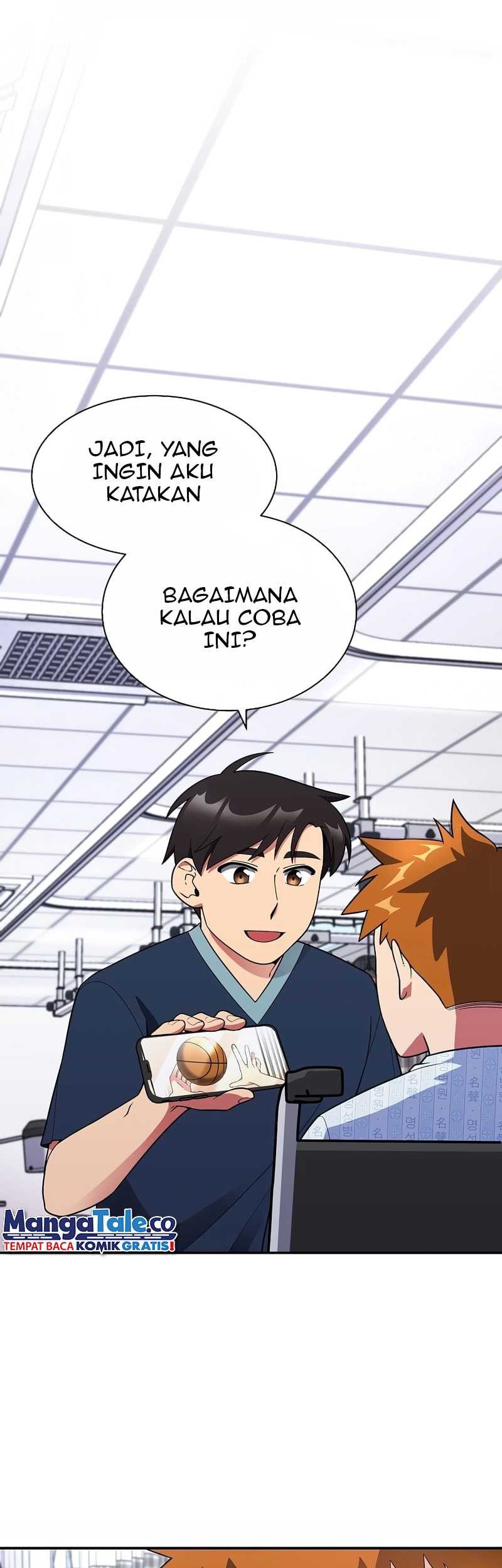 The Miraculous Physical Therapist Chapter 17 - halaman 2