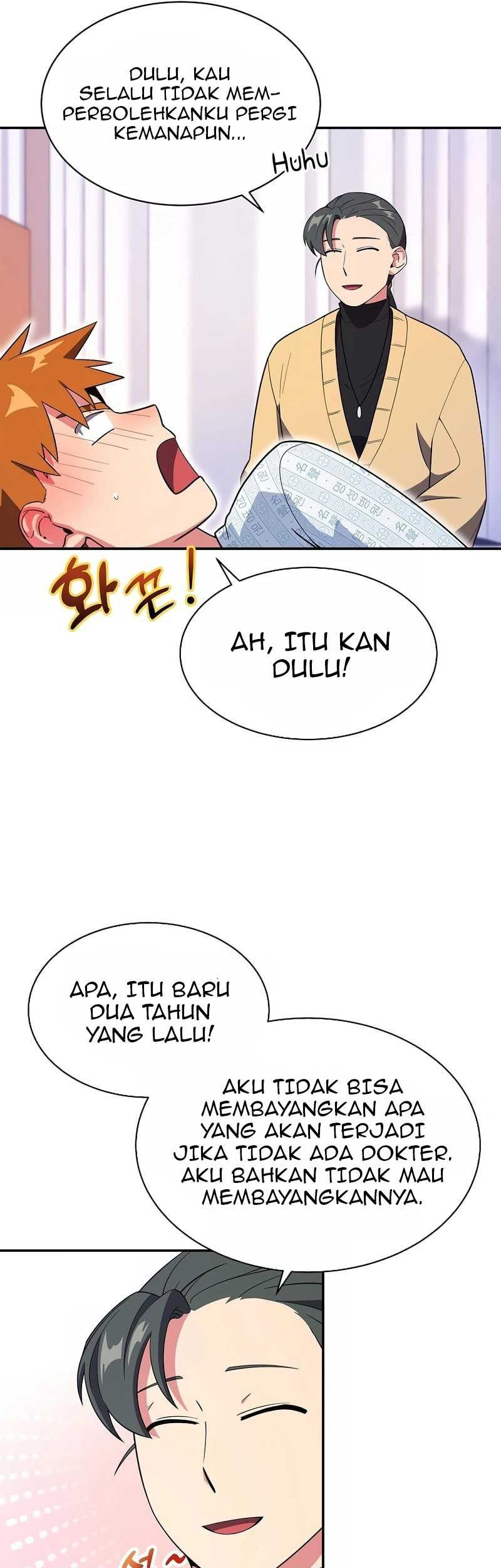 The Miraculous Physical Therapist Chapter 17 - halaman 20