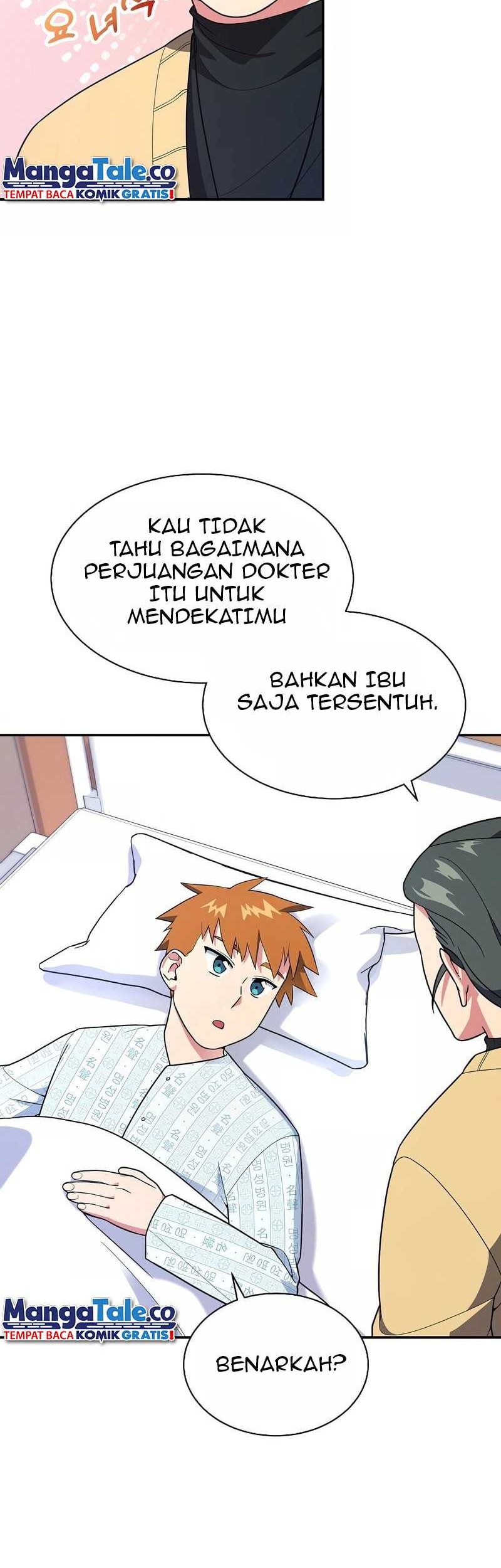 The Miraculous Physical Therapist Chapter 17 - halaman 21