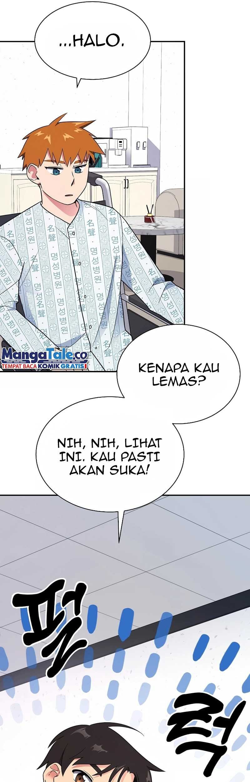 The Miraculous Physical Therapist Chapter 17 - halaman 25