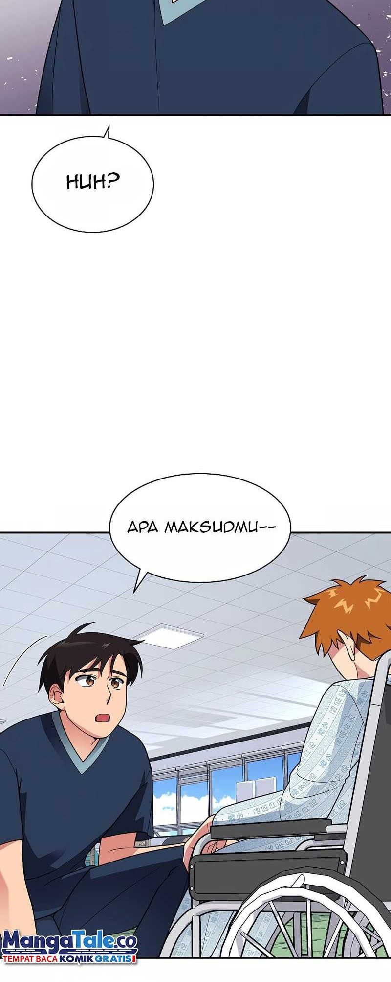 The Miraculous Physical Therapist Chapter 17 - halaman 30