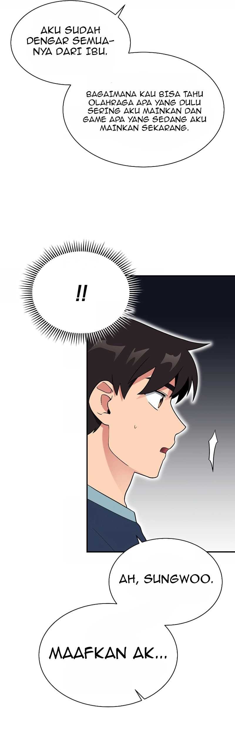 The Miraculous Physical Therapist Chapter 17 - halaman 31