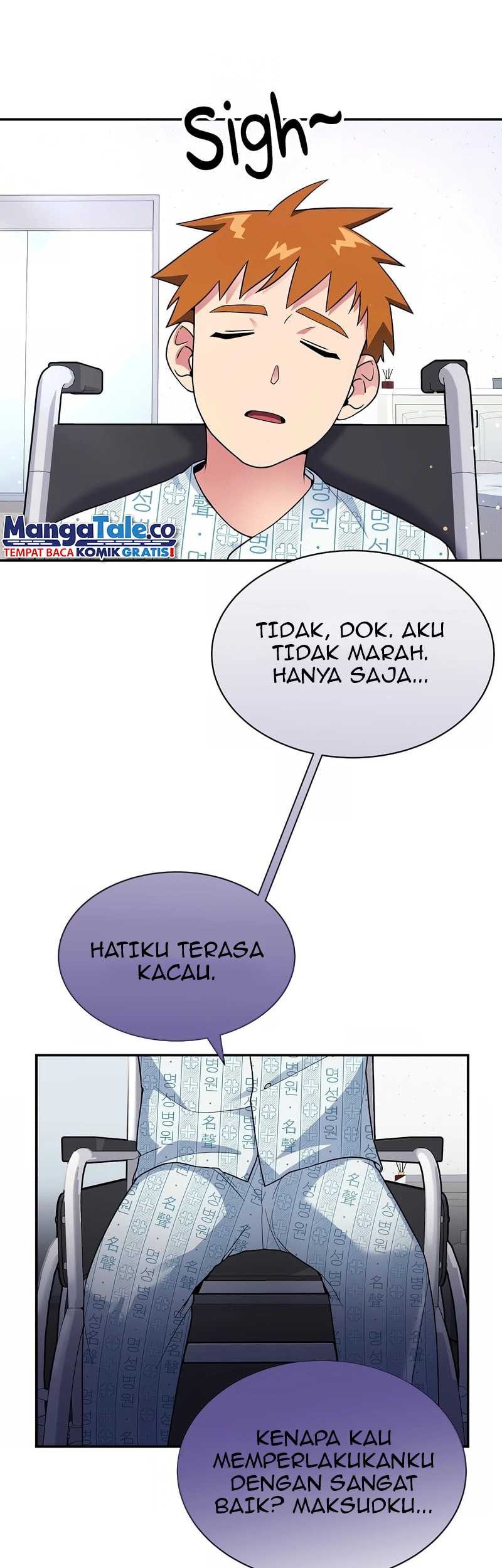 The Miraculous Physical Therapist Chapter 17 - halaman 32