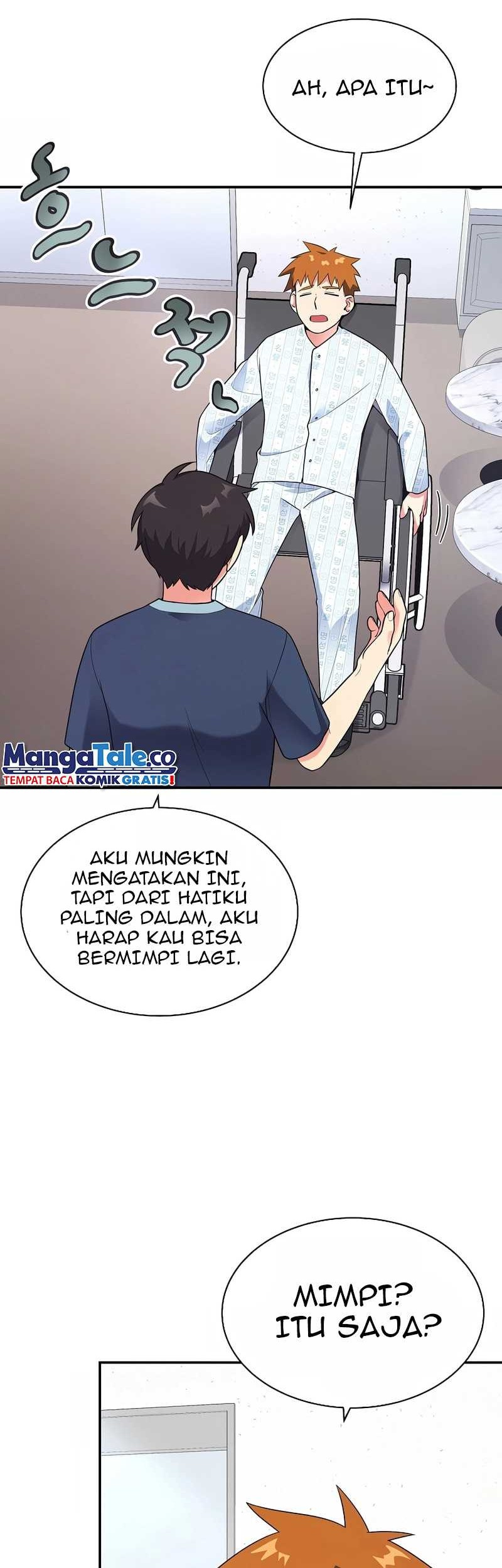 The Miraculous Physical Therapist Chapter 17 - halaman 34