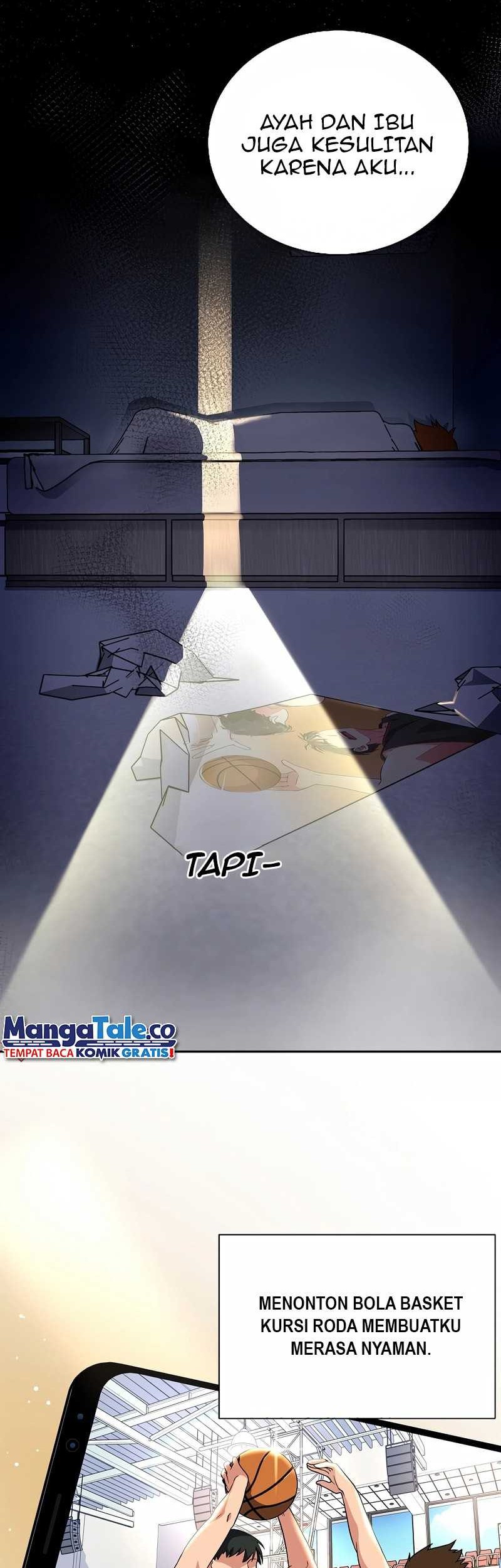 The Miraculous Physical Therapist Chapter 17 - halaman 38