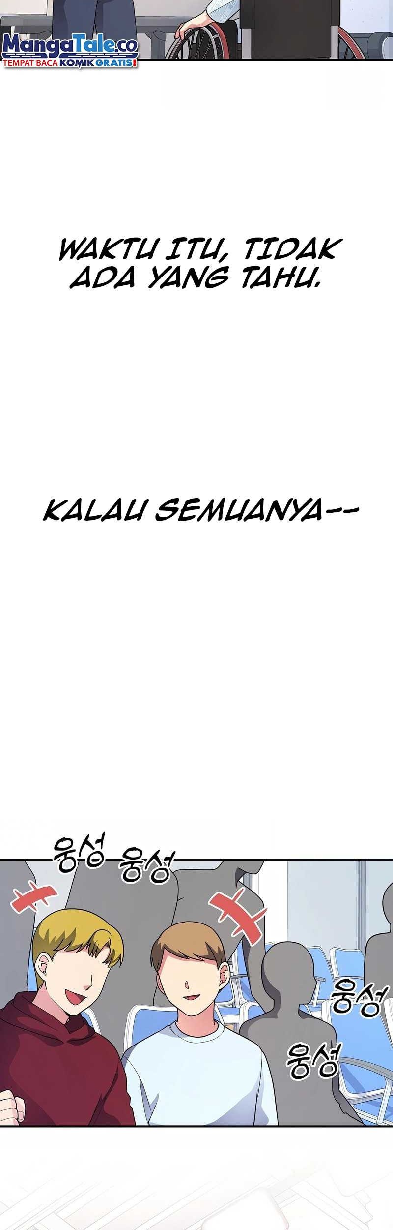 The Miraculous Physical Therapist Chapter 17 - halaman 51