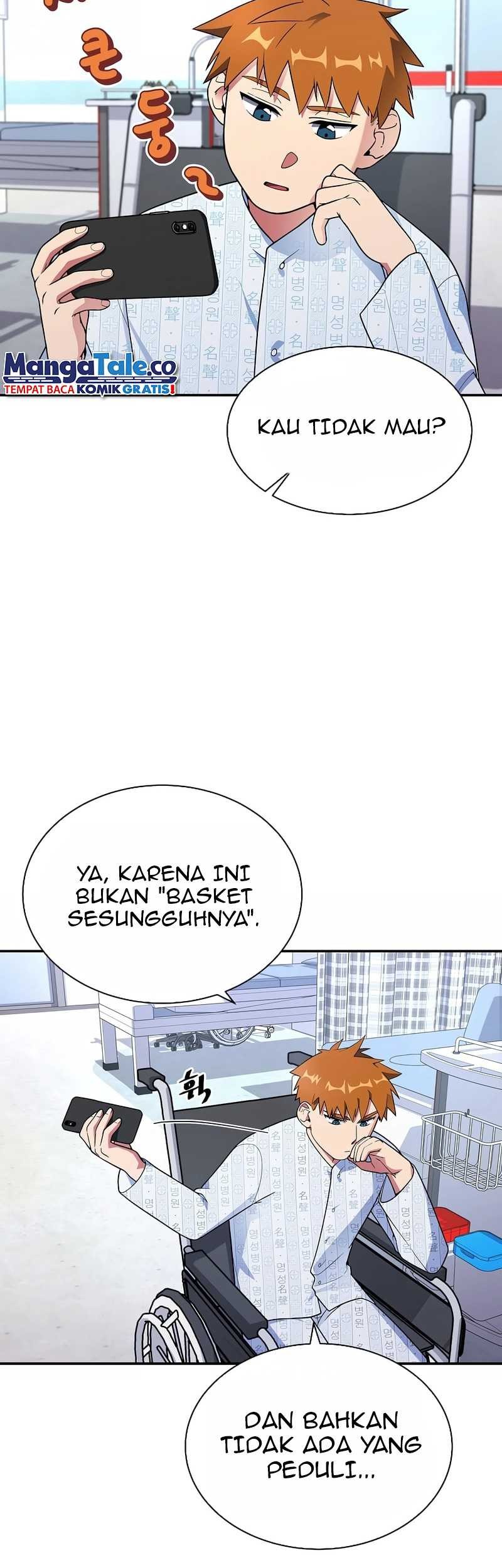 The Miraculous Physical Therapist Chapter 17 - halaman 6