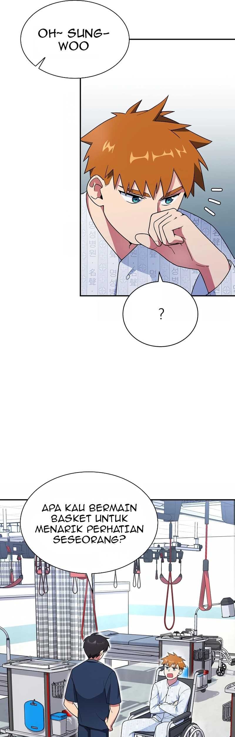 The Miraculous Physical Therapist Chapter 17 - halaman 8