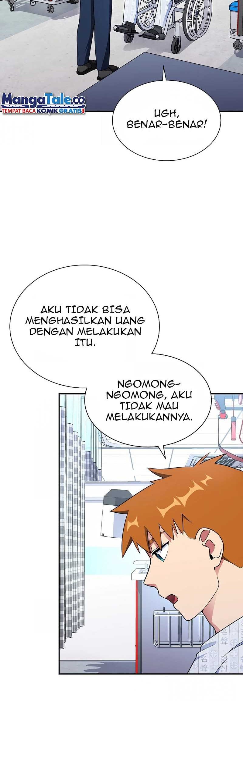 The Miraculous Physical Therapist Chapter 17 - halaman 9