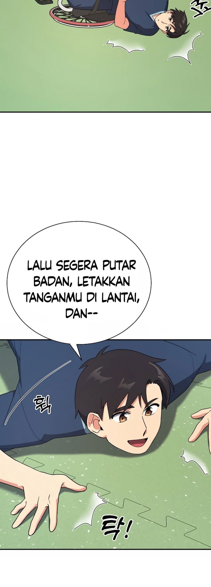 The Miraculous Physical Therapist Chapter 18 - halaman 10