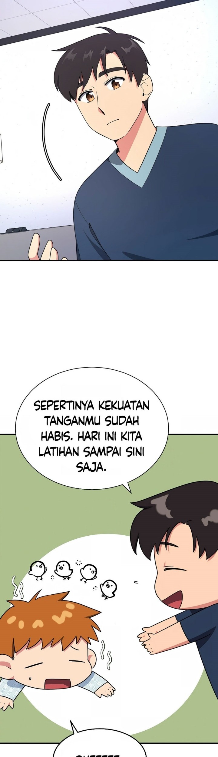 The Miraculous Physical Therapist Chapter 18 - halaman 19