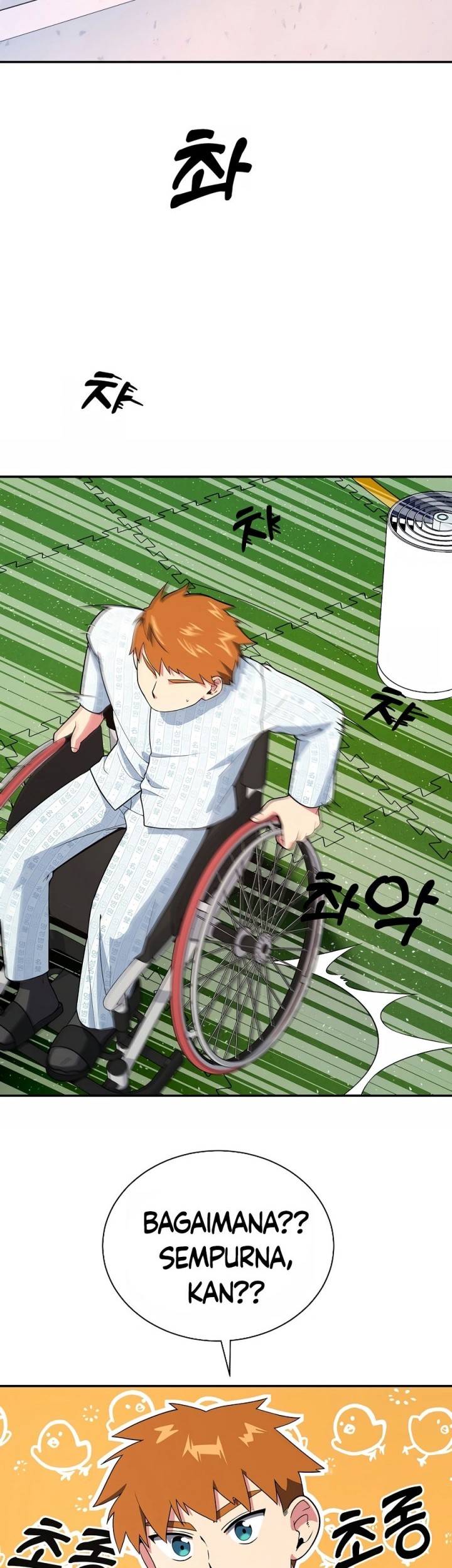 The Miraculous Physical Therapist Chapter 18 - halaman 2