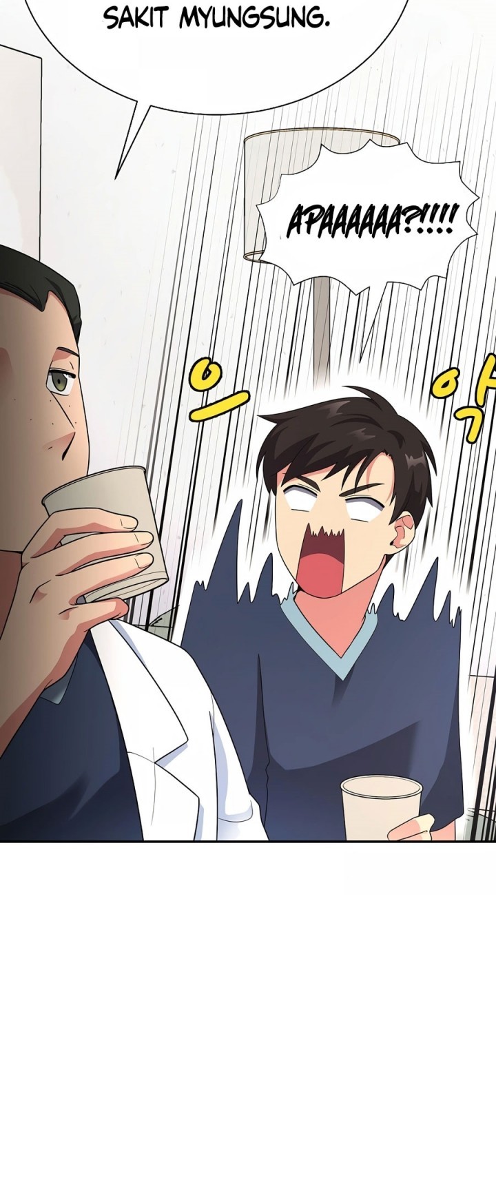 The Miraculous Physical Therapist Chapter 18 - halaman 30