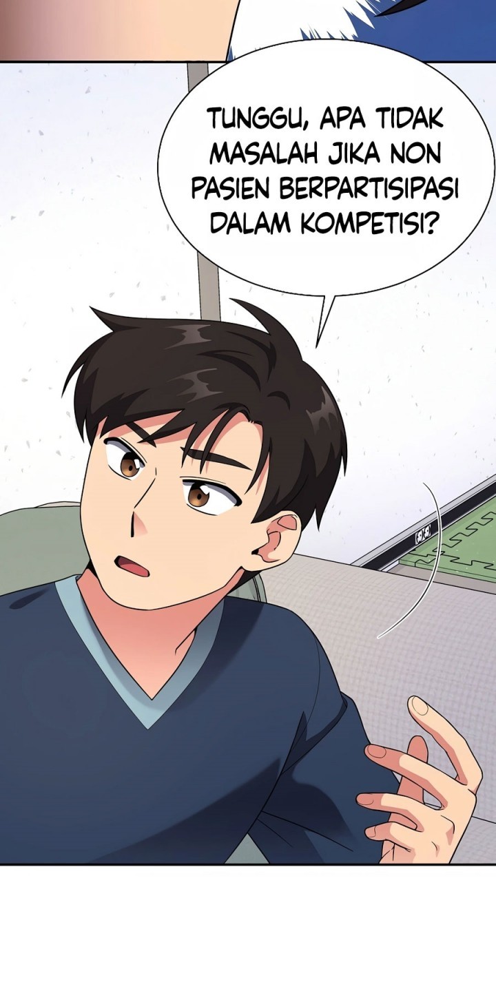 The Miraculous Physical Therapist Chapter 18 - halaman 35