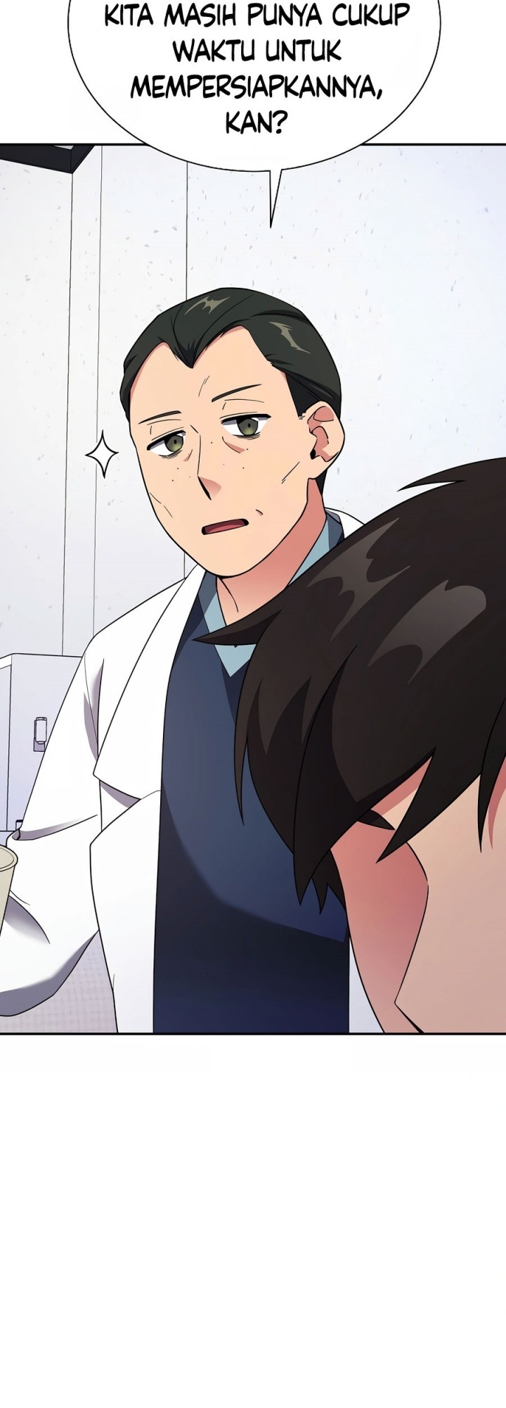 The Miraculous Physical Therapist Chapter 18 - halaman 40