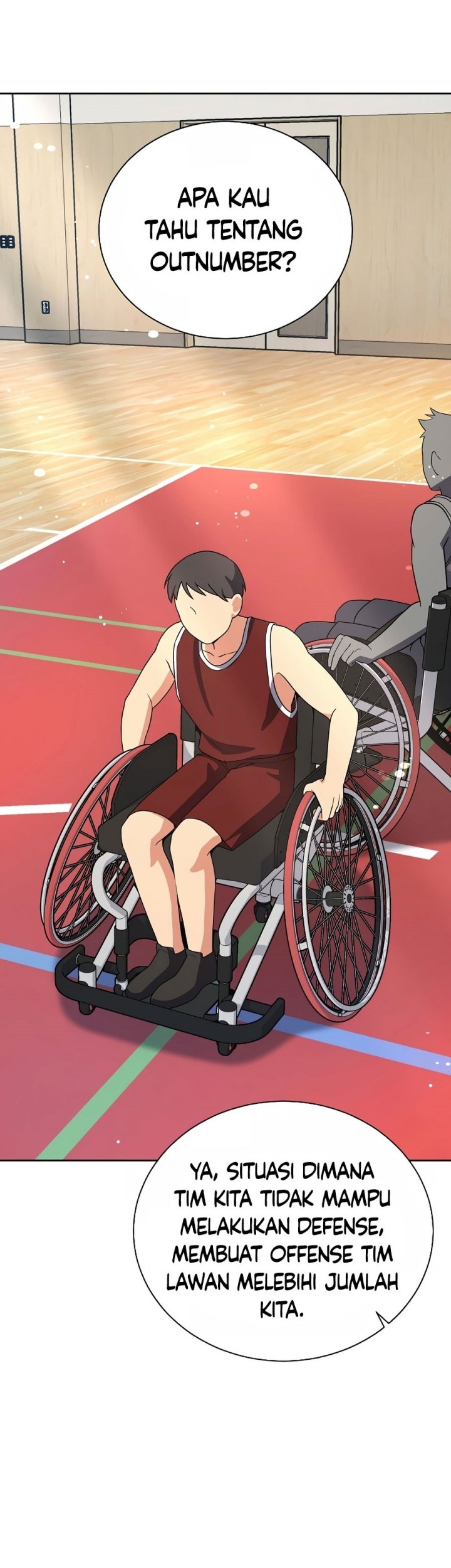 The Miraculous Physical Therapist Chapter 18 - halaman 7