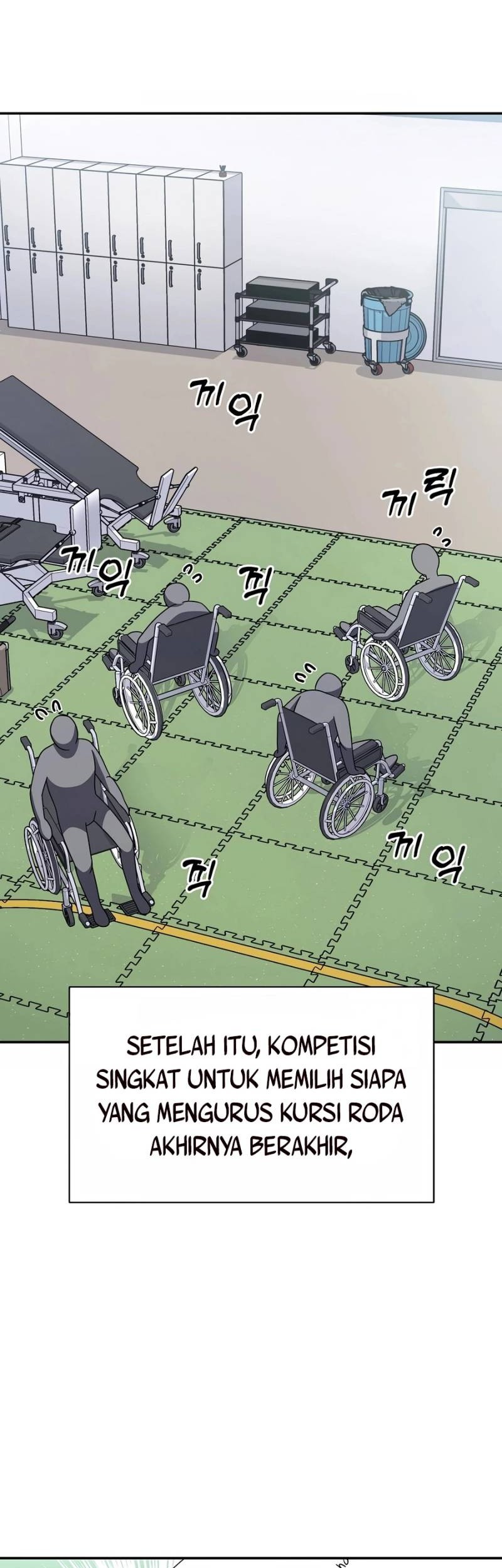 The Miraculous Physical Therapist Chapter 19 - halaman 14