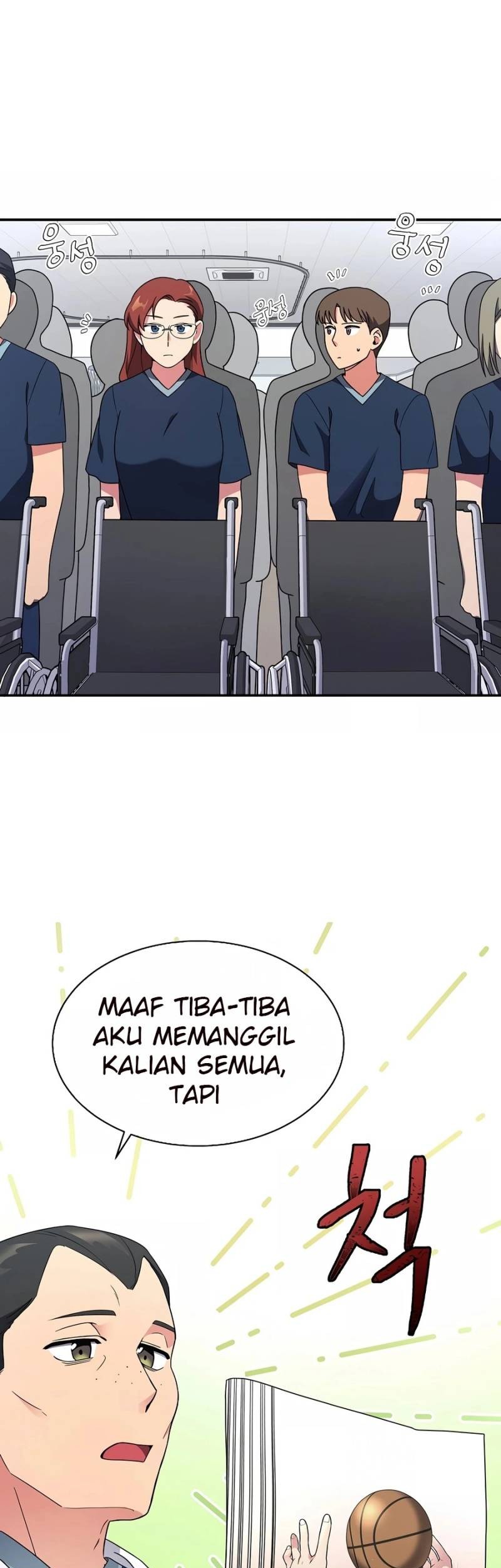 The Miraculous Physical Therapist Chapter 19 - halaman 2