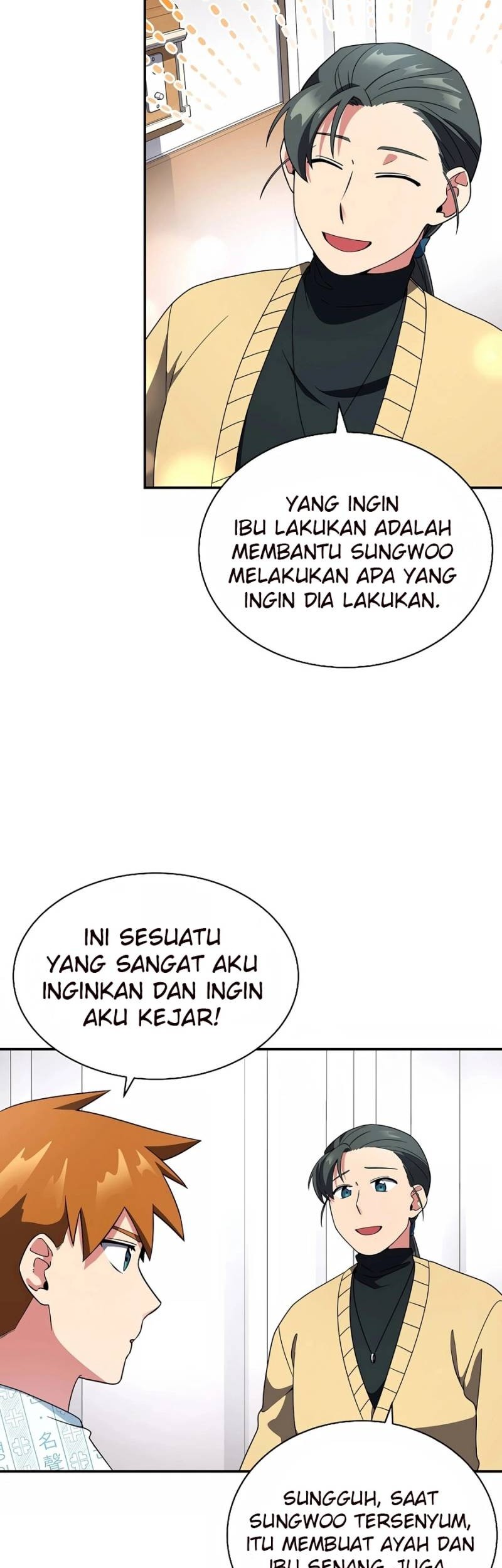 The Miraculous Physical Therapist Chapter 19 - halaman 25