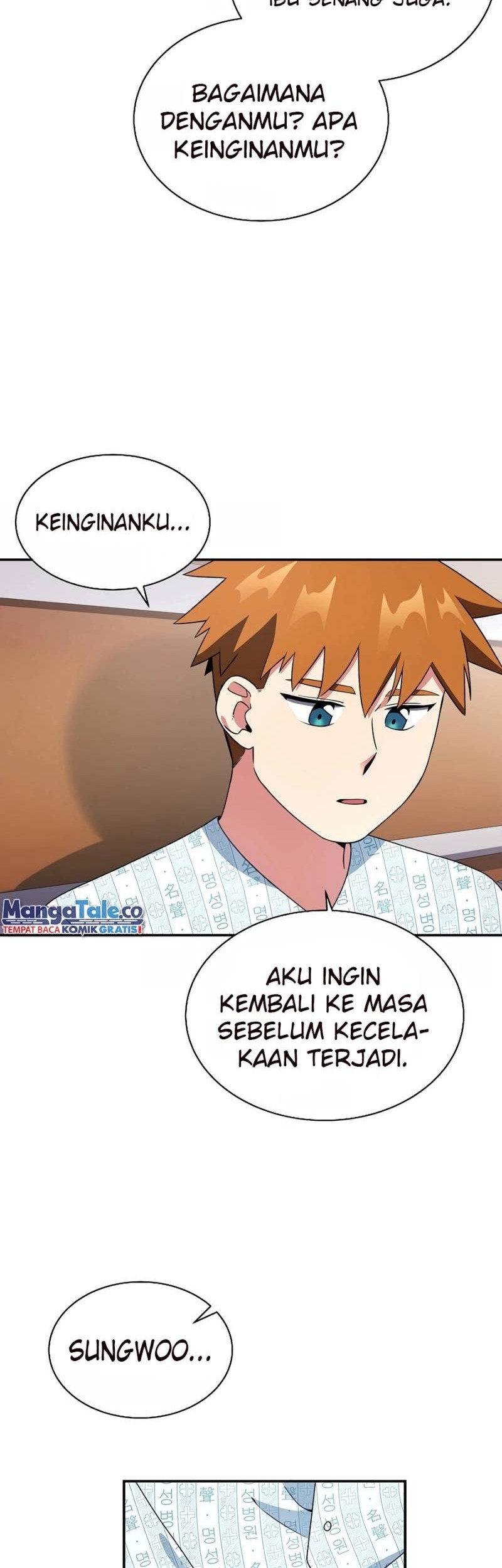 The Miraculous Physical Therapist Chapter 19 - halaman 26