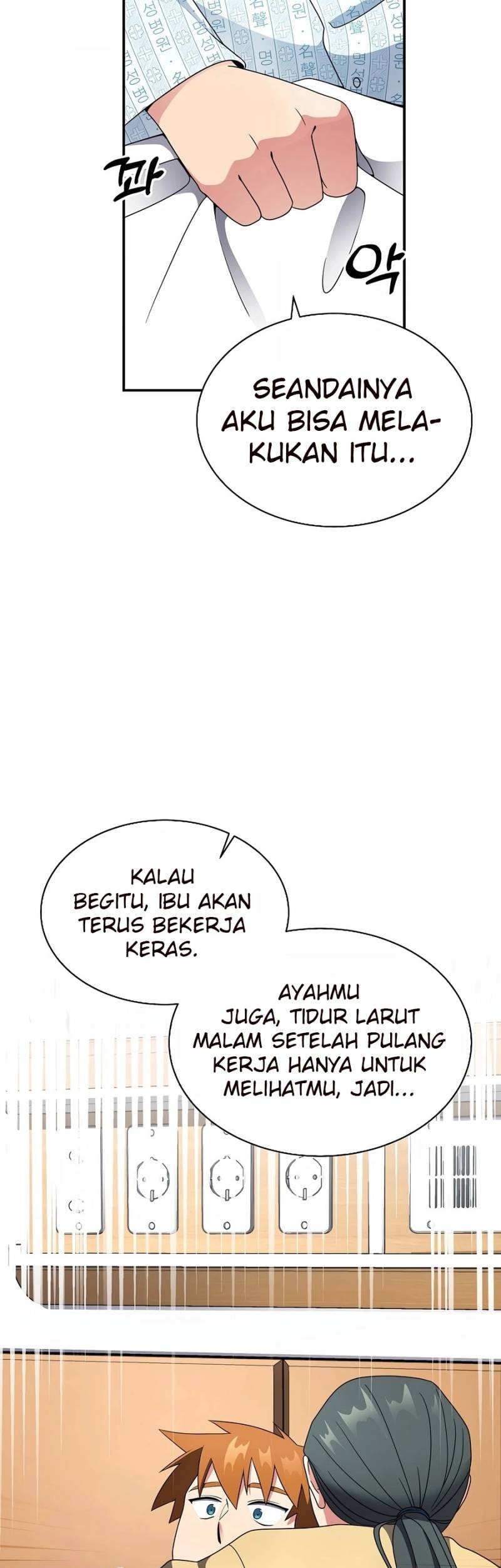 The Miraculous Physical Therapist Chapter 19 - halaman 27
