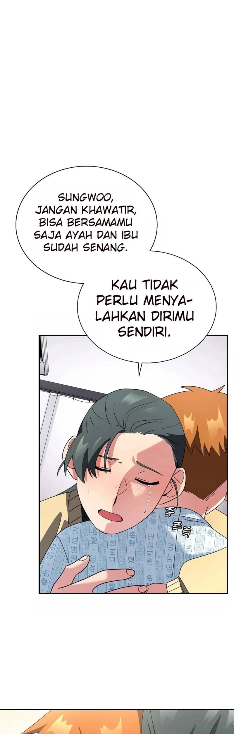 The Miraculous Physical Therapist Chapter 19 - halaman 29