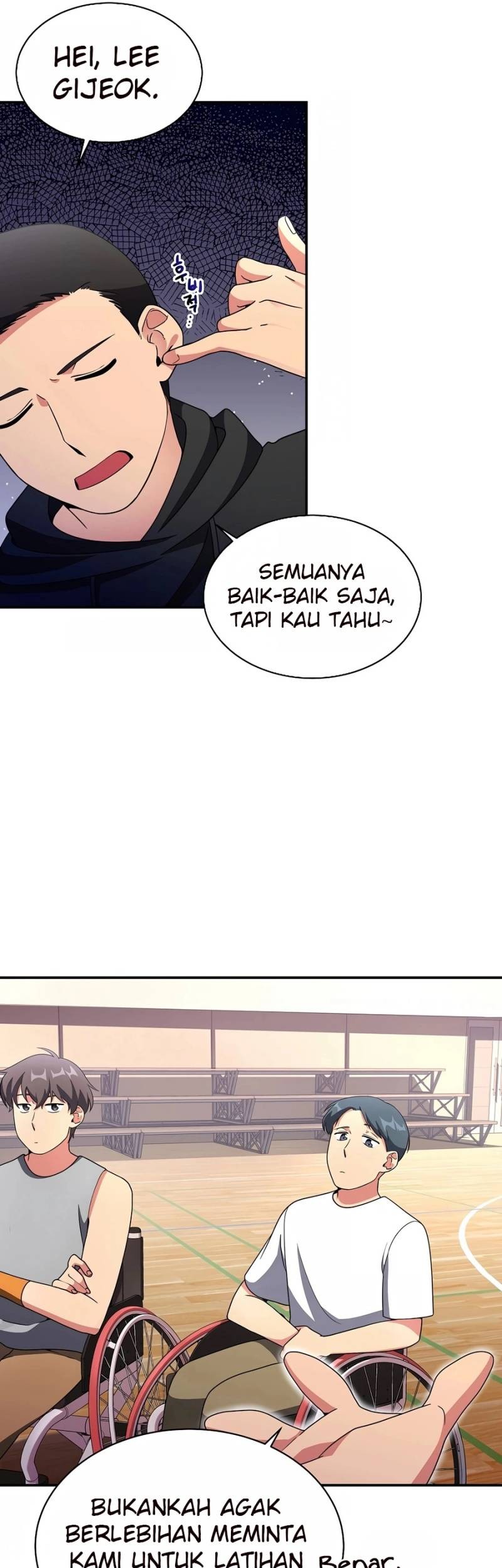 The Miraculous Physical Therapist Chapter 19 - halaman 35