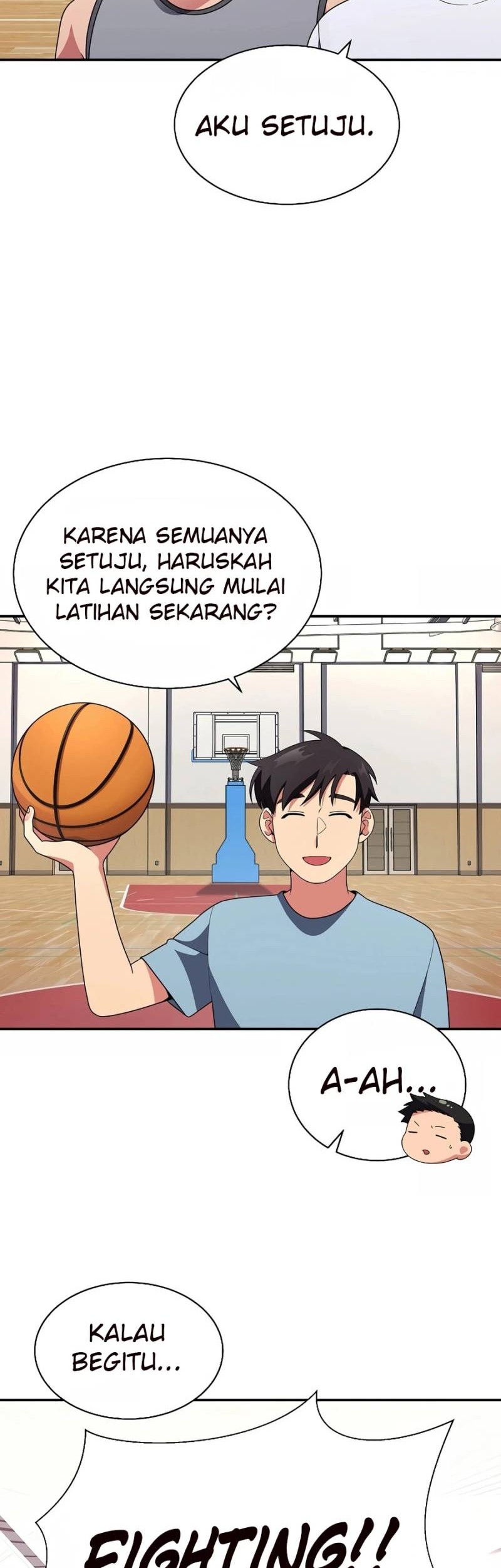 The Miraculous Physical Therapist Chapter 19 - halaman 38