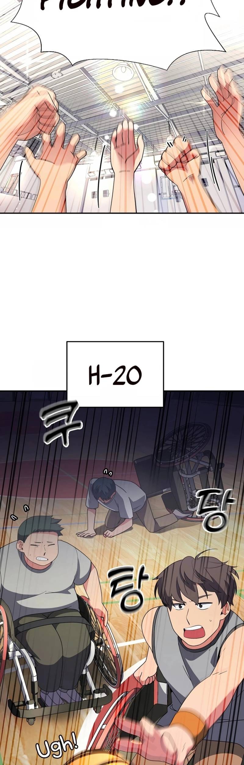 The Miraculous Physical Therapist Chapter 19 - halaman 39