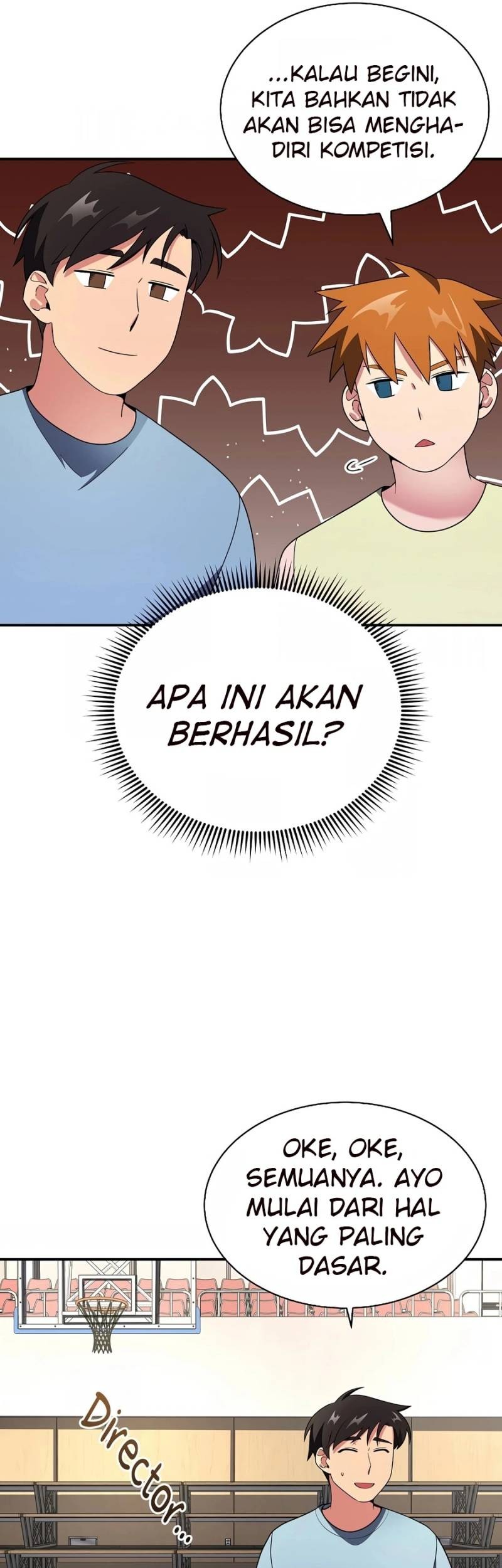 The Miraculous Physical Therapist Chapter 19 - halaman 41