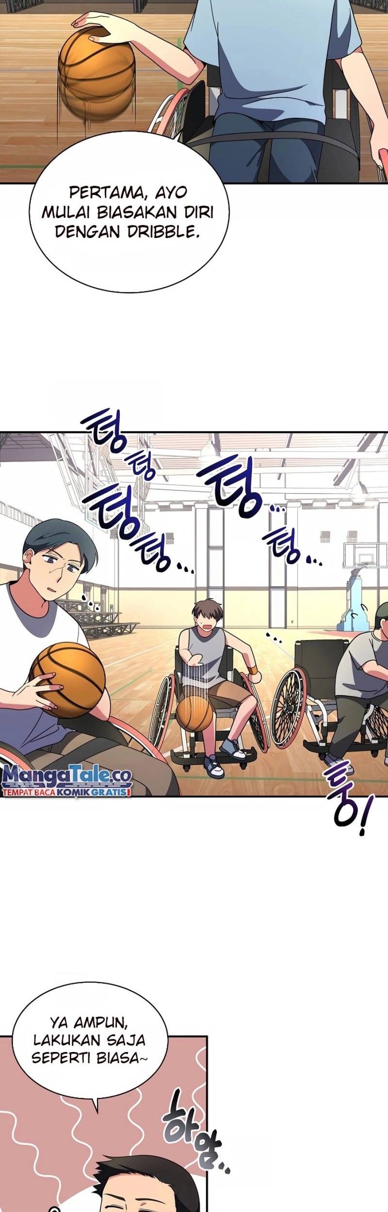 The Miraculous Physical Therapist Chapter 19 - halaman 42