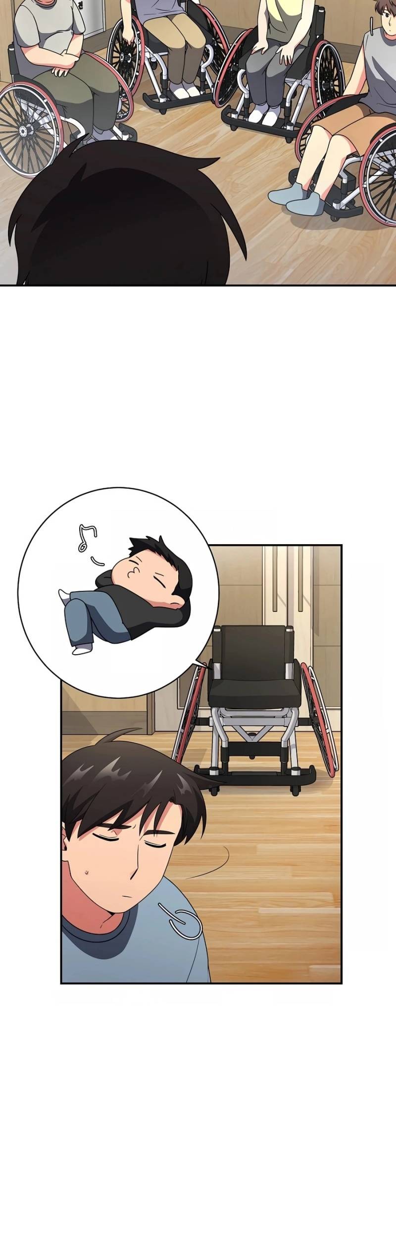 The Miraculous Physical Therapist Chapter 19 - halaman 45