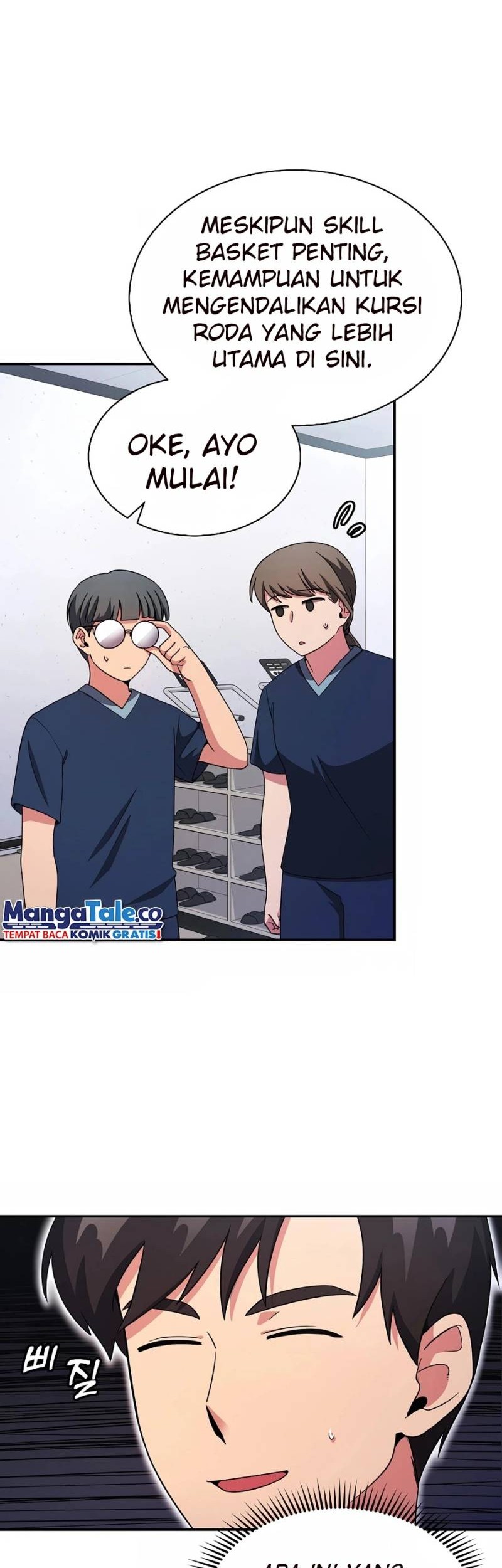 The Miraculous Physical Therapist Chapter 19 - halaman 5