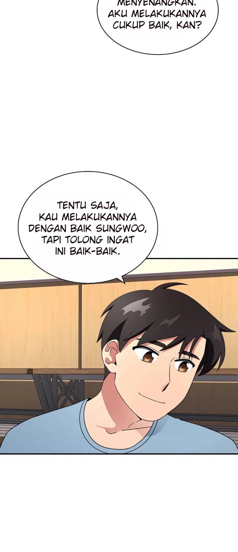 The Miraculous Physical Therapist Chapter 19 - halaman 51