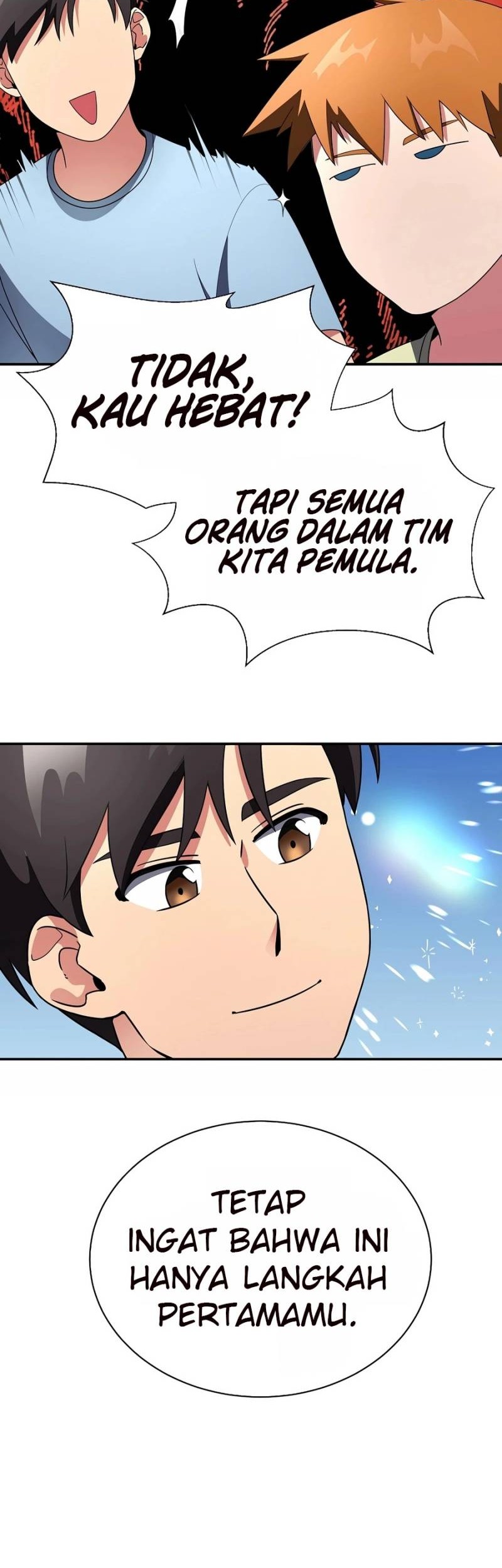 The Miraculous Physical Therapist Chapter 19 - halaman 53