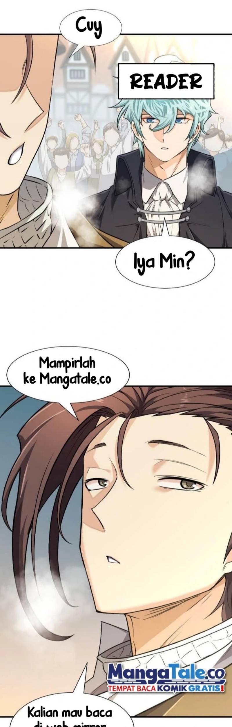 The Miraculous Physical Therapist Chapter 19 - halaman 60